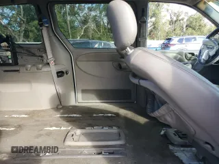 2002 Chrysler Town & Country LXi with VIN 2C4GP54L82R731733, listed as a Copart auction lot 82974104 with 0 mi miles and Salvage Title. Bid and sale history available at carsss.com. Image 11.