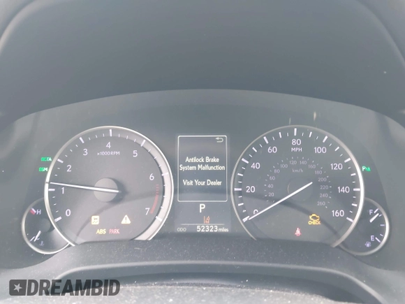 2018 Lexus RX 350 with VIN 2T2ZZMCA2JC098105, listed as a IAAI auction lot 42200869 with 52,323 mi miles and . Bid and sale history available at DreamBid. Image 7.