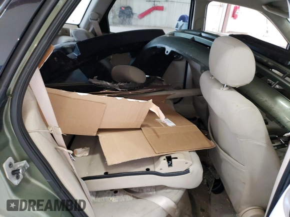 2004 Saturn L L300 2 z VIN 1G8JD84R14Y513615, wystawiony jako Copart lot #72806484 z przebiegiem Nie podano mil oraz Szkoda całkowita • Salvage title. Historia ofert i sprzedaży dostępna na DreamBid. Obrazek 11.