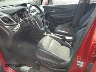 2016 Buick Encore with VIN KL4CJASB3GB734459, listed as a Copart auction lot 46485095 with 116,043 mi miles and Salvage Title. Bid and sale history available at carsss.com. Image 7.