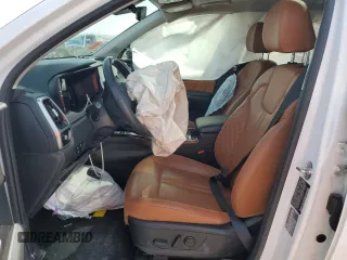 2021 Kia Sorento SX Prestige X-Line with VIN 5XYRKDLF0MG011816, listed as a Copart auction lot 52549105 with 92,023 mi miles and Salvage Title. Bid and sale history available at carsss.com. Image 7.