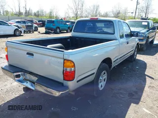2003 Toyota Tacoma z VIN 5TEVL52N53Z153190, wystawiony jako IAAI lot #41977936 z przebiegiem 206 797 mil mil oraz . Historia ofert i sprzedaży dostępna na DreamBid. Obrazek 4.