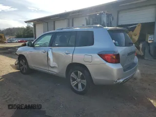 2009 Toyota Highlander Sport z VIN JTEDS43A192092594, wystawiony jako Copart lot #46040585 z przebiegiem 163 640 mil mil oraz Szkoda całkowita • Salvage title. Historia ofert i sprzedaży dostępna na DreamBid. Obrazek 2.