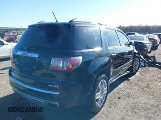 2014 GMC Acadia Denali with VIN 1GKKVTKD3EJ326148, listed as a IAAI auction lot 42084507 with Not Provided miles and . Bid and sale history available at carsss.com. Image 4.