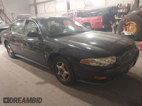 2000 Buick LeSabre Limited with VIN 1G4HR54K1YU152516, listed as a IAAI auction lot 42593981 with 113,526 mi miles and . Bid and sale history available at DreamBid. Image 1.