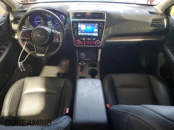 2019 Subaru Outback Limited z VIN 4S4BSANC2K3340582, wystawiony jako Copart lot #55797075 z przebiegiem 72 962 mil mil oraz Szkody całkowita. Historia ofert i sprzedaży dostępna na DreamBid. Obrazek 8.
