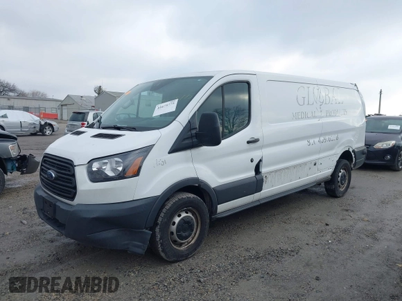 2017 Ford Transit с VIN 1FTYR2ZM5HKA18634, выставлен на аукционе IAAI как лот 41675775 с пробегом 263 278 миль миль и . История ставок и продаж доступна на DreamBid. Изображение 14.