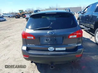 2008 Subaru Tribeca Limited z VIN 4S4WX97D684403757, wystawiony jako IAAI lot #41763305 z przebiegiem 239 220 mil mil oraz . Historia ofert i sprzedaży dostępna na DreamBid. Obrazek 17.