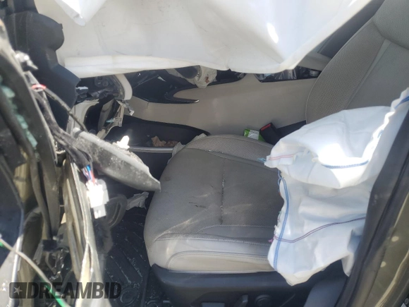 2023 Hyundai Tucson Limited with VIN 5NMJECAE3PH201340, listed as a Copart auction lot 58365505 with Not provided miles and Non repairable. Bid and sale history available at DreamBid. Image 7.
