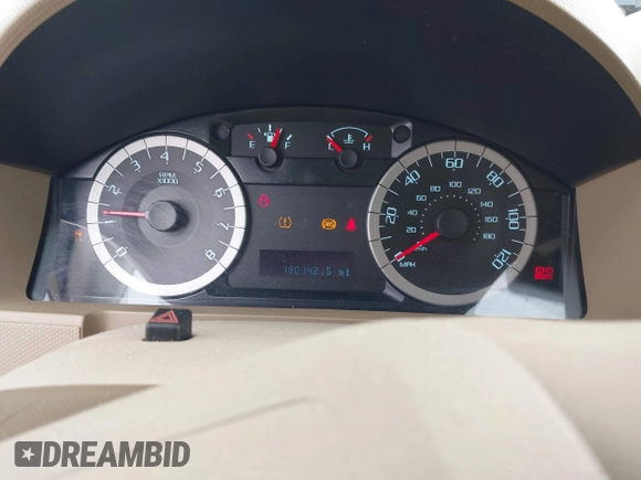 2010 Ford Escape Limited с VIN 1FMCU0EG1AKD30643, выставлен на аукционе IAAI как лот 42241302 с пробегом 180 142 миль миль и . История ставок и продаж доступна на DreamBid. Изображение 7.