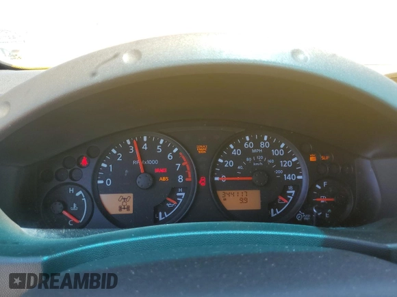 2006 Nissan Xterra S with VIN 5N1AN08W16C537378, listed as a Copart auction lot 57625985 with 344,117 mi miles and Clean title. Bid and sale history available at DreamBid. Image 9.