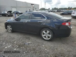 2010 Acura TSX with VIN JH4CU2F67AC005395, listed as a Copart auction lot 65022055 with 278,005 mi miles and Clean title. Bid and sale history available at DreamBid. Image 2.