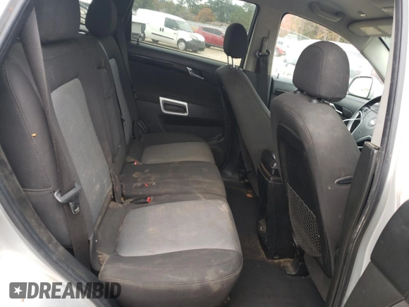 2013 Chevrolet Captiva Sport LS with VIN 3GNAL2EKXDS601276, listed as a Copart auction lot 84032744 with 145,571 mi miles and Clean Title. Bid and sale history available at DreamBid. Image 11.