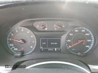 2022 Chevrolet Traverse LS with VIN 1GNEVFKW6NJ161179, listed as a Copart auction lot 70237594 with 31,170 mi miles and Salvage Title. Bid and sale history available at carsss.com. Image 9.