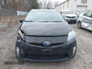 2010 Toyota Prius II with VIN JTDKN3DU9A0023156, listed as a IAAI auction lot 41253122 with 195,810 mi miles. Bid and sale history available at carsss.com. Image 12.