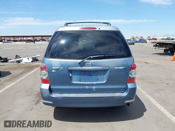 2004 Mazda MPV ES with VIN JM3LW28J440516962, listed as a IAAI auction lot 42121667 with 132,058 mi miles and . Bid and sale history available at carsss.com. Image 16.