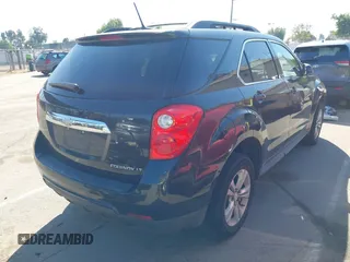 2013 Chevrolet Equinox LT z VIN 2GNALDEK4D6297713, wystawiony jako IAAI lot #42229249 z przebiegiem 131 212 mil mil oraz . Historia ofert i sprzedaży dostępna na DreamBid. Obrazek 4.