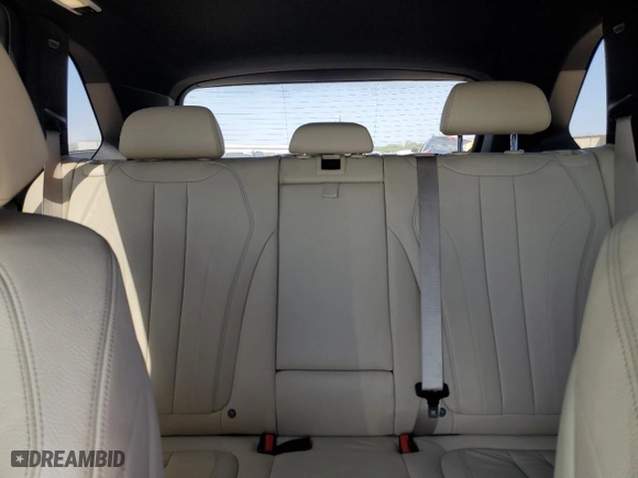 2017 BMW X5 sDrive35i with VIN 5UXKR2C35H0X06150, listed as a Copart auction lot 52978075 with 83,068 mi miles and Salvage Title. Bid and sale history available at carsss.com. Image 10.