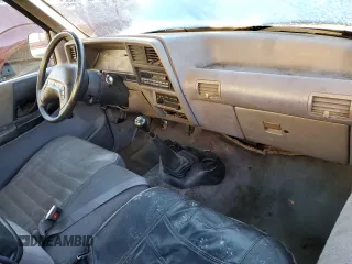 1993 Ford Ranger Splash with VIN 1FTCR10U8PPB08220, listed as a Copart auction lot 83529164 with 284,189 mi miles and Salvage title. Bid and sale history available at DreamBid. Image 8.