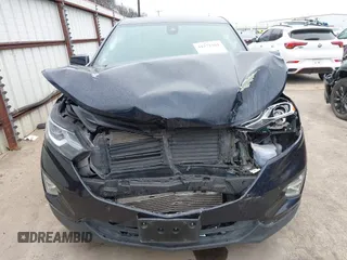 2021 Chevrolet Equinox LT with VIN 3GNAXJEV3MS118110, listed as a IAAI auction lot 41572261 with 79,673 mi miles and . Bid and sale history available at DreamBid. Image 13.