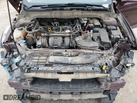 2013 Ford Fusion SE with VIN 3FA6P0H79DR379017, listed as a Copart auction lot 82925654 with 190,429 mi miles and Salvage Title. Bid and sale history available at carsss.com. Image 11.