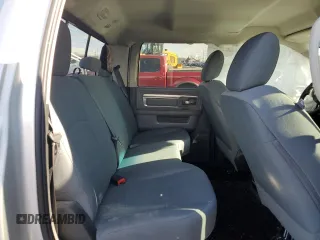 2016 Ram 2500 SLT with VIN 3C6UR5DL0GG328573, listed as a Copart auction lot 83420694 with 185,571 mi miles and Salvage Title. Bid and sale history available at carsss.com. Image 11.