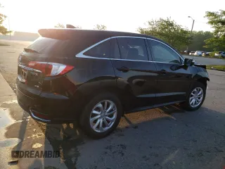 2018 Acura RDX with VIN 5J8TB4H34JL023943, listed as a Copart auction lot 59873003 with 77,735 mi miles. Bid and sale history available at carsss.com. Image 3.