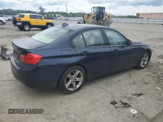 2015 BMW 3 Series 328i xDrive с VIN WBA3B5G52FNS13532, выставлен на аукционе Copart как лот 58327295 с пробегом 118 337 миль миль и Чистый • Clean title. История ставок и продаж доступна на DreamBid. Изображение 3.
