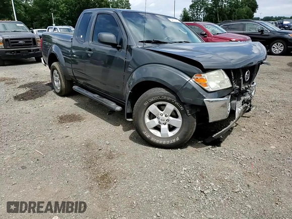 2011 Nissan Frontier SV with VIN 1N6AD0CW5BC435622, listed as a Copart auction lot 64877285 with 103,238 mi miles and Salvage title. Bid and sale history available at DreamBid. Image 13.