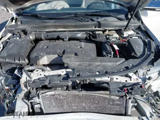 2014 Chevrolet Impala LTZ with VIN 1G1145SL4EU107932, listed as a IAAI auction lot 41685673 with 257,326 mi miles. Bid and sale history available at carsss.com. Image 10.