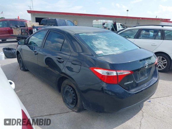 2014 Toyota Corolla L z VIN 2T1BURHE0EC219538, wystawiony jako IAAI lot #42383371 z przebiegiem 222 202 mil mil oraz . Historia ofert i sprzedaży dostępna na DreamBid. Obrazek 3.