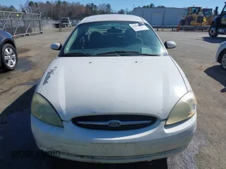2003 Ford Taurus SE Standard with VIN 1FAFP53293G270314, listed as a IAAI auction lot 41840424 with 171,840 mi miles. Bid and sale history available at carsss.com. Image 11.