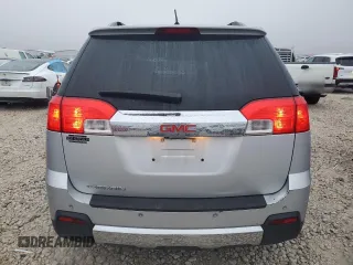 2012 GMC Terrain SLT-2 with VIN 2GKALWEK4C6103639, listed as a Copart auction lot 42091985 with 180,019 mi miles and Salvage Title. Bid and sale history available at carsss.com. Image 6.
