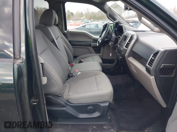 2015 Ford F-150 XLT with VIN 1FTFX1EF5FKF19292, listed as a IAAI auction lot 41502833 with 139,182 mi miles. Bid and sale history available at carsss.com. Image 5.