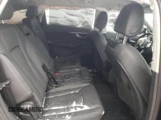 2023 Audi Q7 Premium Plus with VIN WA1LXBF72PD018828, listed as a Copart auction lot 88720635 with 30,606 mi miles and Salvage Title. Bid and sale history available at carsss.com. Image 12.