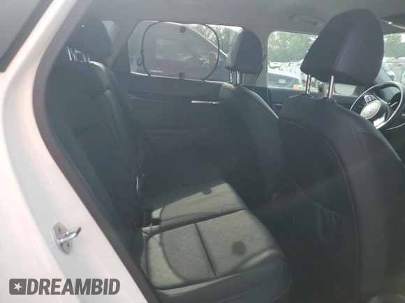 2021 Kia Seltos SX with VIN KNDETCA20M7078855, listed as a Copart auction lot 58071695 with 50,951 mi miles and Salvage title. Bid and sale history available at DreamBid. Image 10.