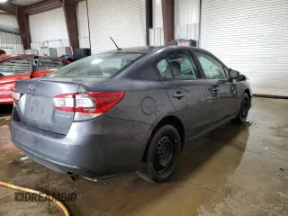 2023 Subaru Impreza with VIN 4S3GKAB69P3603344, listed as a Copart auction lot 46340965 with Not provided miles and Salvage title. Bid and sale history available at DreamBid. Image 3.