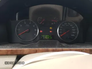 2006 Ford Five Hundred SEL with VIN 1FAHP241X6G153648, listed as a Copart auction lot 87228504 with 174,276 mi miles and Salvage Title. Bid and sale history available at carsss.com. Image 9.