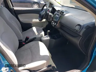 2017 Mitsubishi Mirage ES z VIN ML32F3FJ4HHF08659, wystawiony jako IAAI lot #42414448 z przebiegiem 57 265 mil mil oraz . Historia ofert i sprzedaży dostępna na DreamBid. Obrazek 5.