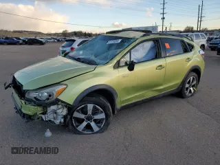 2015 Subaru Crosstrek with VIN JF2GPBCC9FH212063, listed as a Copart auction lot 81470264 with Not provided miles and Salvage title. Bid and sale history available at DreamBid. Image 1.