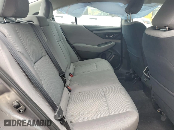 2025 Subaru Legacy Premium с VIN 4S3BWAD6XS3004442, выставлен на аукционе Copart как лот 60641045 с пробегом 19 768 миль миль и Списание • Salvage title. История ставок и продаж доступна на DreamBid. Изображение 10.