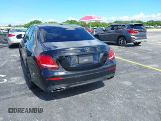 2017 Mercedes-Benz E 300 Luxury with VIN WDDZF4JB8HA054123, listed as a IAAI auction lot 39716802 with 112,008 mi miles and . Bid and sale history available at carsss.com. Image 18.
