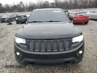 2014 Jeep Grand Cherokee Limited with VIN 1C4RJEBT5EC213332, listed as a Copart auction lot 87583515 with 152,409 mi miles and Salvage Title. Bid and sale history available at DreamBid. Image 5.