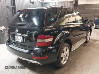 2010 Mercedes-Benz M 350 with VIN 4JGBB8GBXAA559474, listed as a IAAI auction lot 41813323 with 188,481 mi miles and . Bid and sale history available at DreamBid. Image 4.