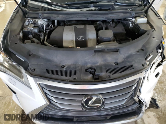 2017 Lexus RX with VIN 2T2BZMCA0HC114801, listed as a Copart auction lot 47135395 with 82,096 mi miles and Salvage Title. Bid and sale history available at carsss.com. Image 12.