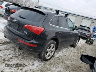 2011 Audi Q5 Premium Plus z VIN WA1LFAFP9BA032670, wystawiony jako Copart lot #88228975 z przebiegiem Nie podano mil oraz Czysty tytuł • Clean title. Historia ofert i sprzedaży dostępna na DreamBid. Obrazek 3.