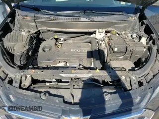 2019 Chevrolet Equinox LS z VIN 3GNAXHEV5KS621059, wystawiony jako Copart lot #71537725 z przebiegiem 115 749 mil mil oraz Szkoda całkowita • Salvage title. Historia ofert i sprzedaży dostępna na DreamBid. Obrazek 17.