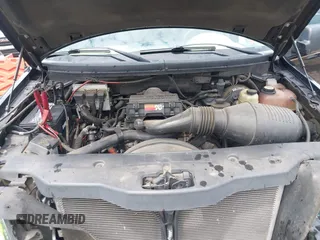 2008 Ford F-150 XLT с VIN 1FTPW12V08FB99006, выставлен на аукционе IAAI как лот 42611063 с пробегом 141 254 миль миль и . История ставок и продаж доступна на DreamBid. Изображение 10.