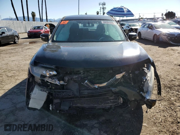 2015 Nissan Rogue S with VIN KNMAT2MT5FP548894, listed as a Copart auction lot 48084435 with 161,294 mi miles and Salvage Title. Bid and sale history available at DreamBid. Image 5.