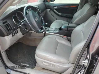 2006 Toyota 4Runner SR5 with VIN JTEZU14RX60067932, listed as a Copart auction lot 55953225 with 177,459 mi miles and Salvage Title. Bid and sale history available at DreamBid. Image 7.